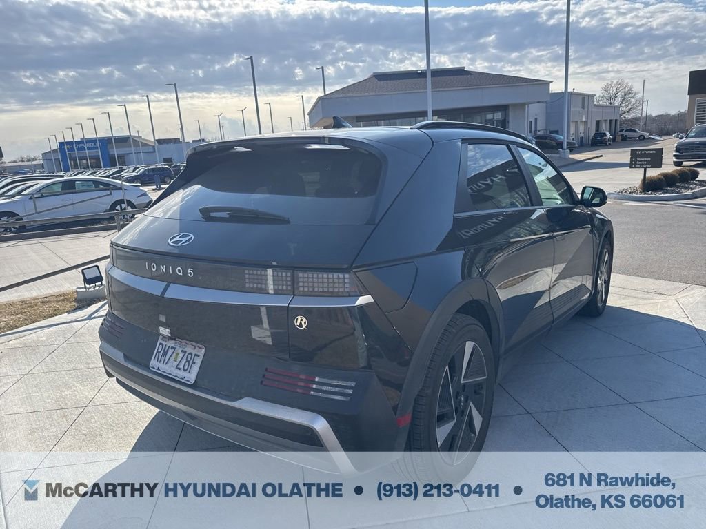 Certified 2025 Hyundai Ioniq 5 SEL image 15