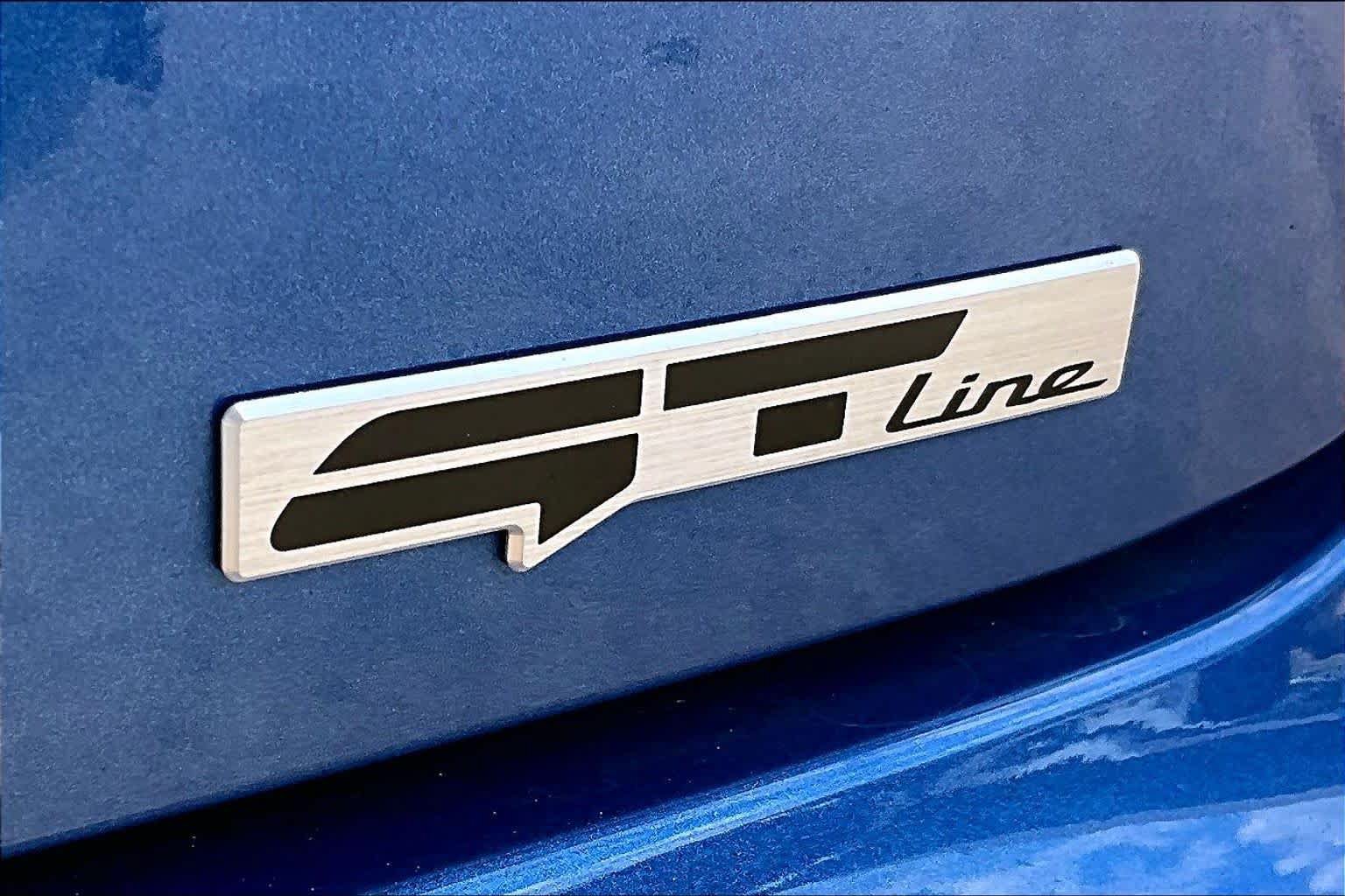 Used 2025 Kia K4 GT-Line w/ GT-Line Sunroof Package FWD image 10
