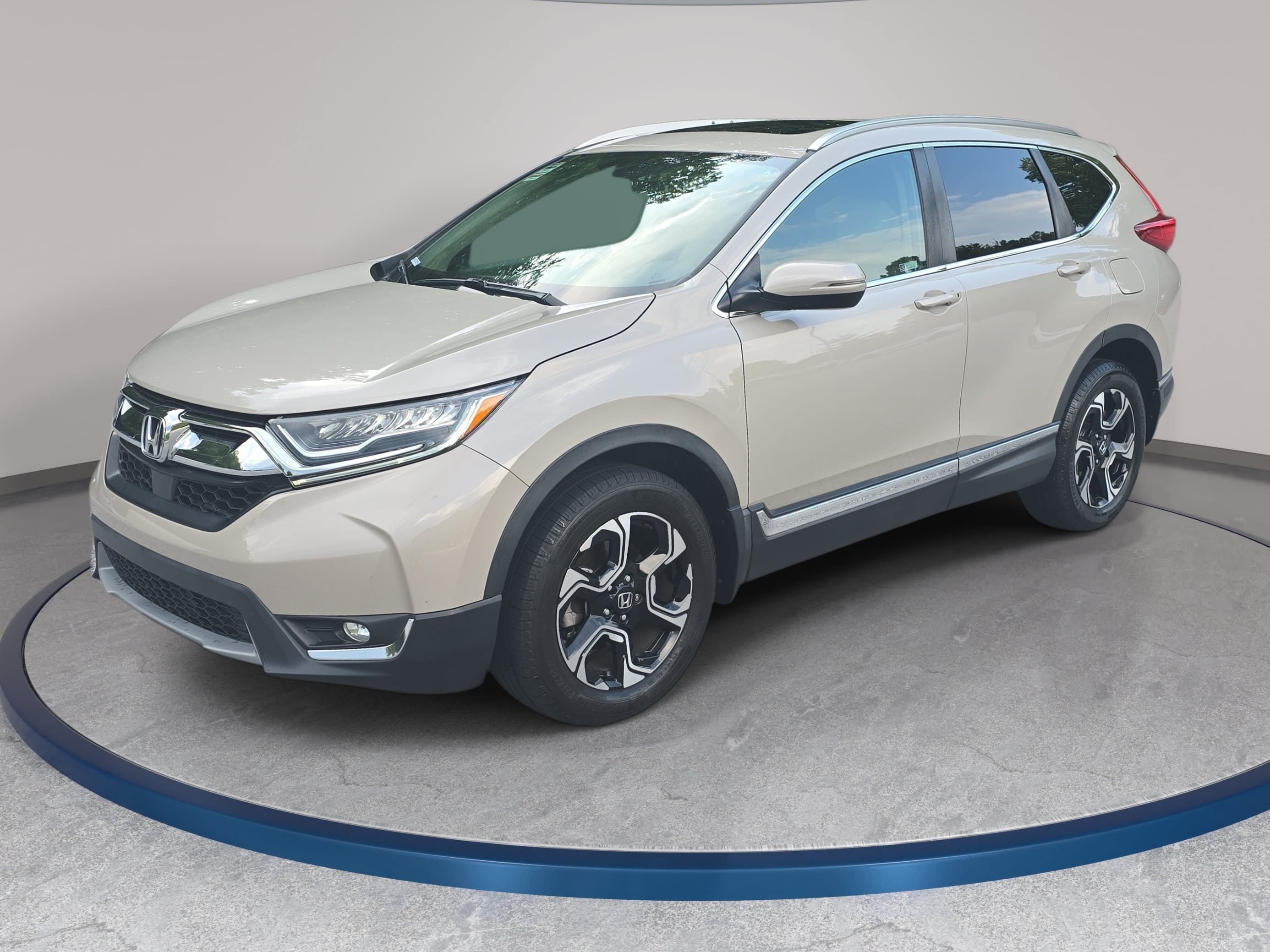 Used 2019 Honda CR-V Touring