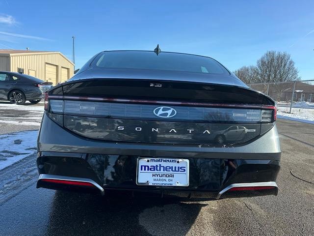 New 2026 Hyundai Sonata SEL image 6