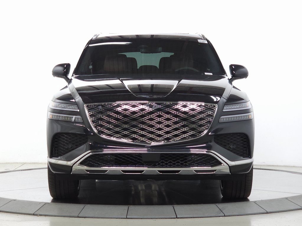 Used 2026 Genesis GV80 3.5T Prestige AWD/4WD image 2