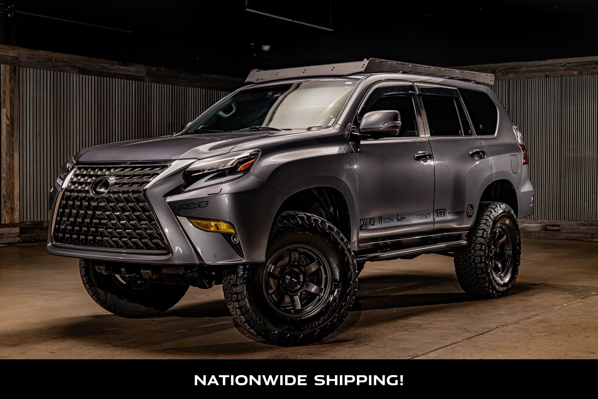 Used 2020 Lexus GX 460 Premium w/ Premium Package AWD/4WD image 4