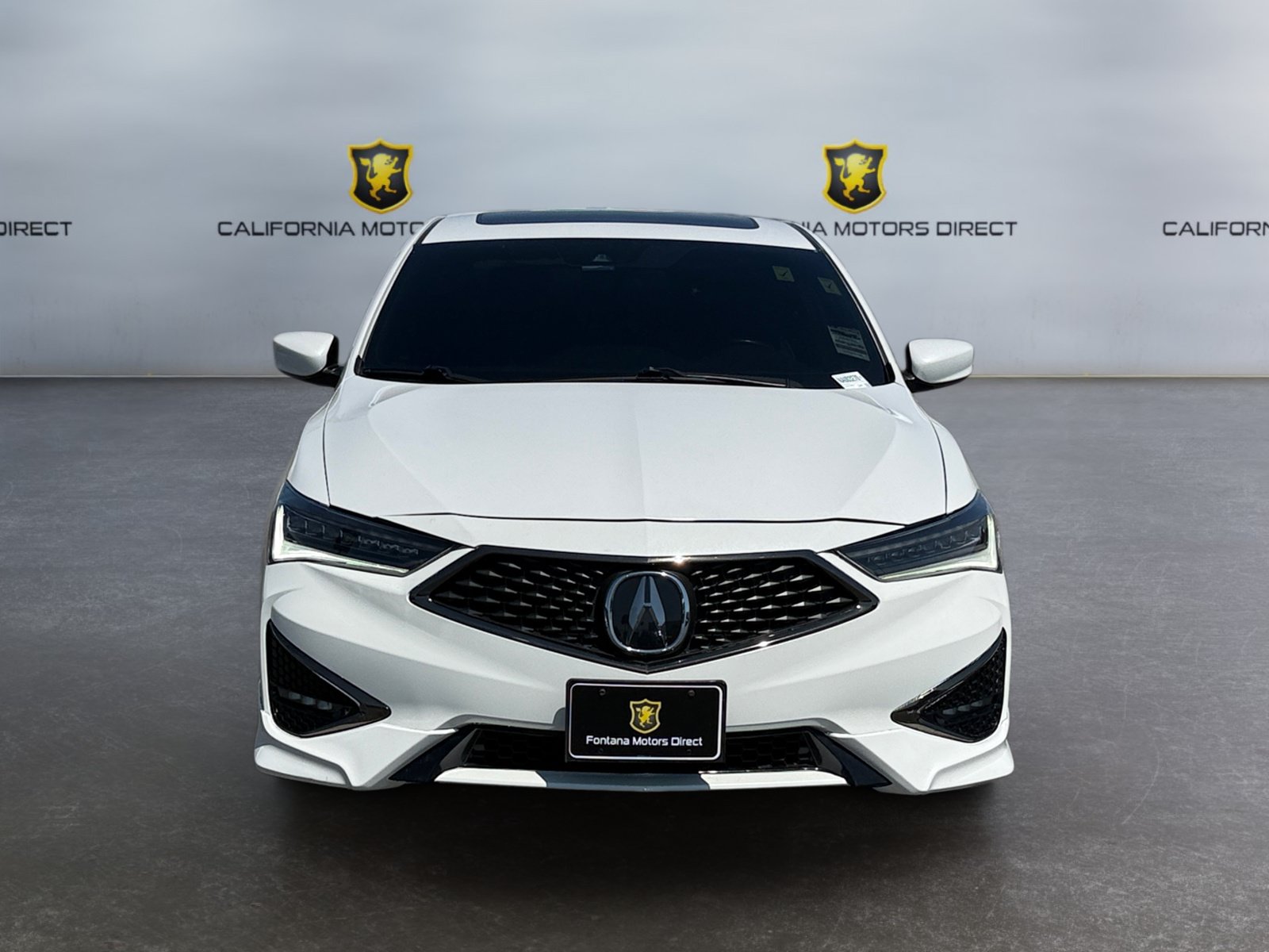 Used 2022 Acura ILX FWD image 8