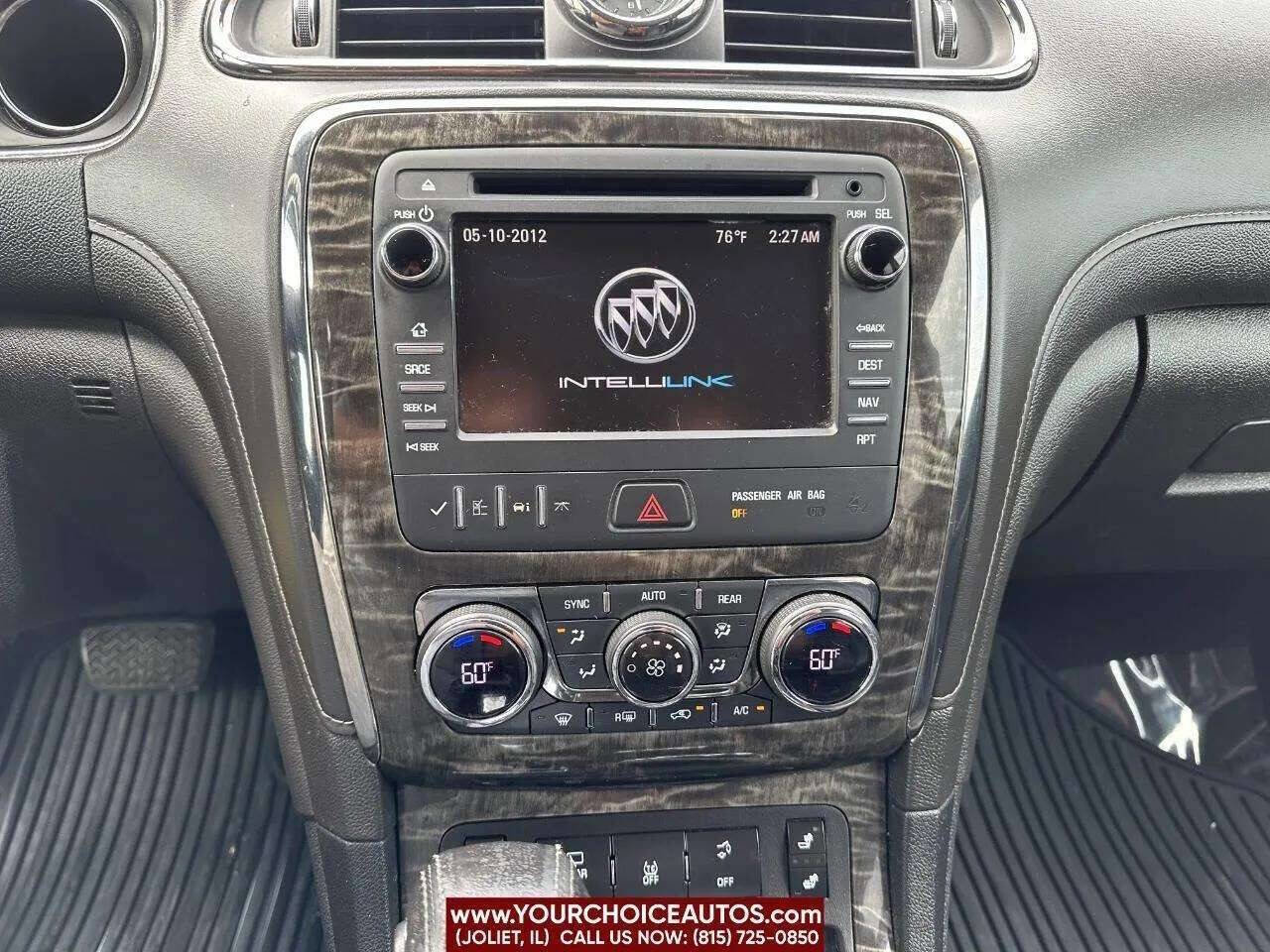 Used 2014 Buick Enclave Leather image 31