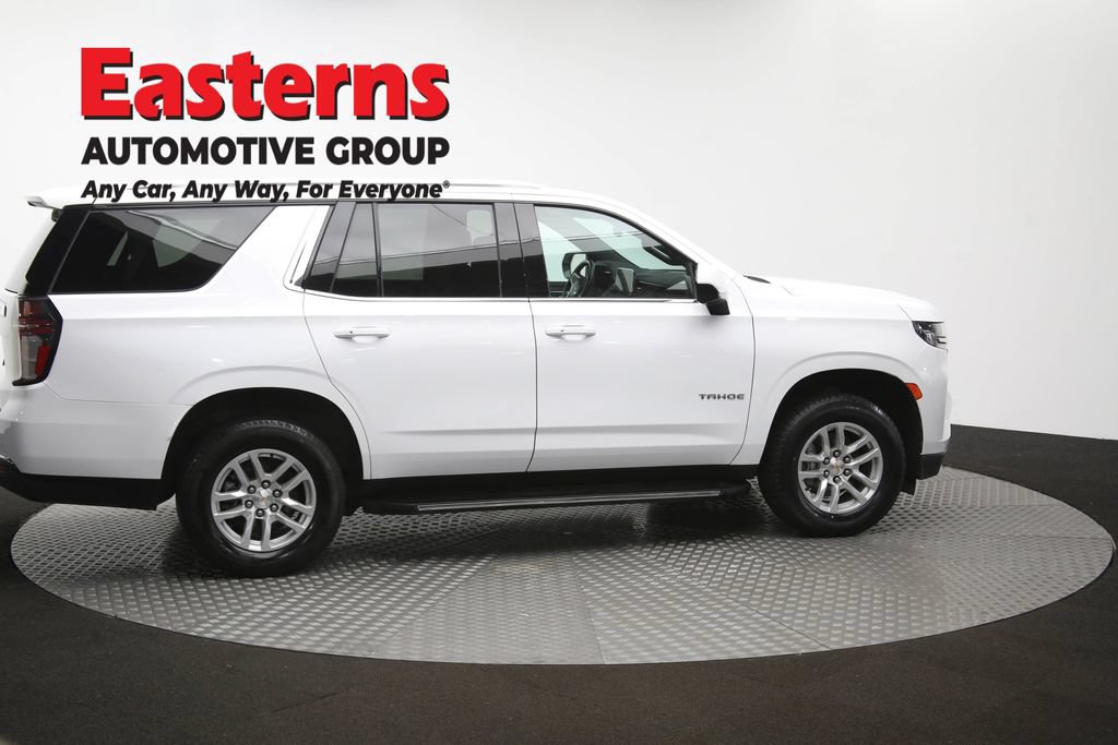 Used 2024 Chevrolet Tahoe LT AWD/4WD image 49