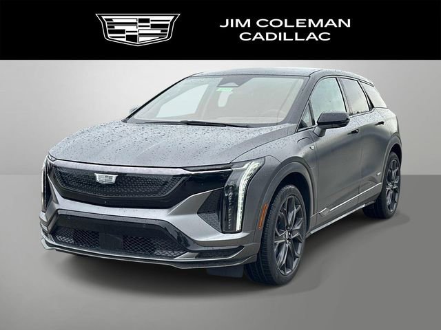 New 2026 Cadillac Optiq V
