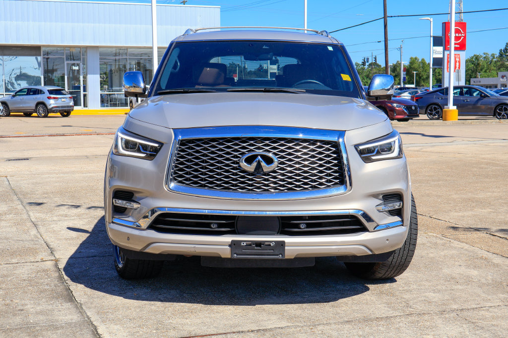 Used 2023 INFINITI QX80 Sensory w/ Cargo Package AWD/4WD image 26