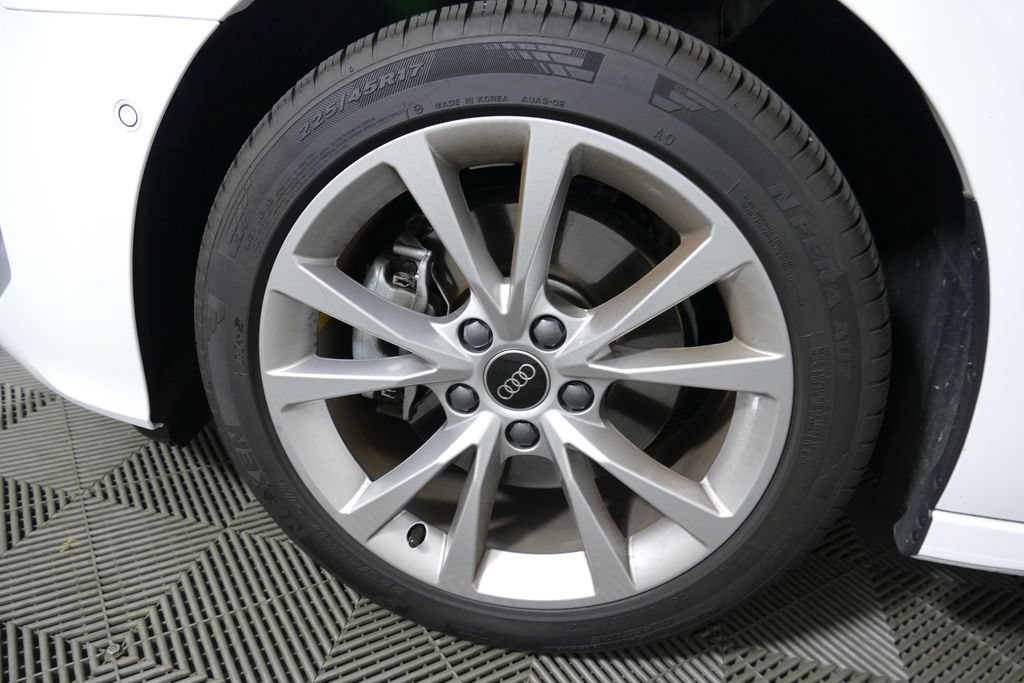 Certified 2026 Audi A3 2.0T Premium w/ Convenience Package AWD/4WD image 9
