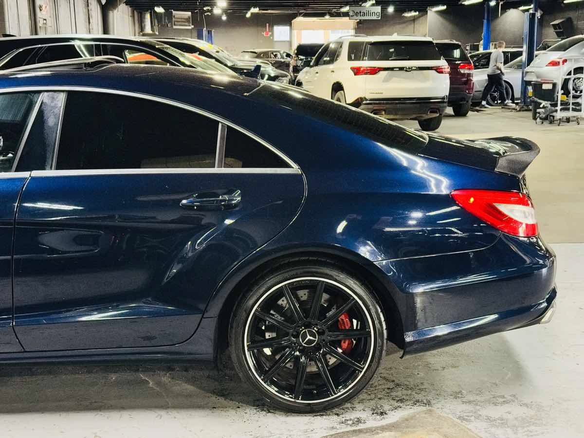 Used 2014 Mercedes-Benz CLS 63 AMG S-Model image 9