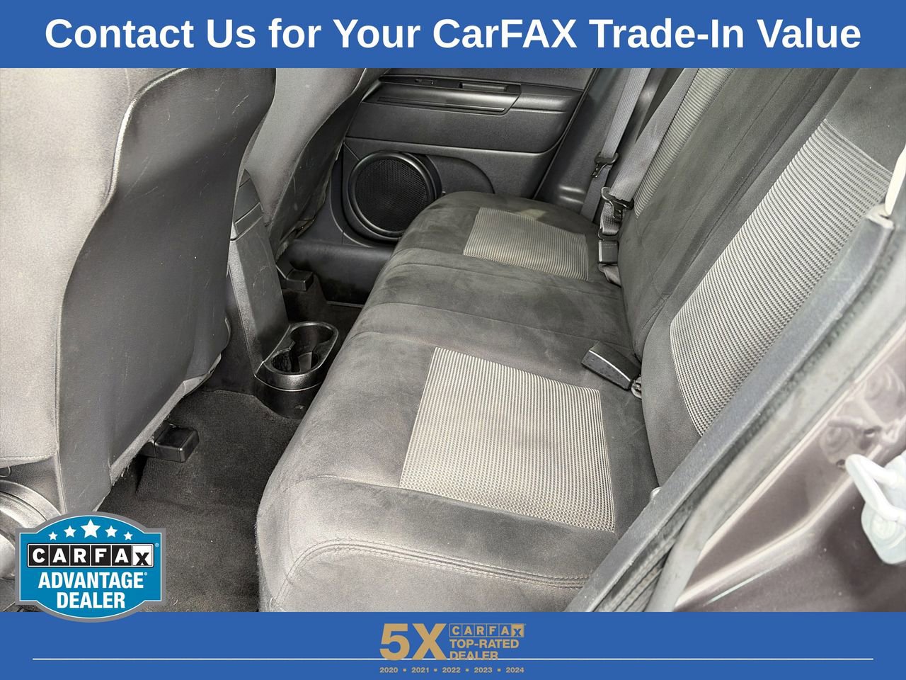 Used 2016 Jeep Patriot Sport w/ Power Value Group image 27