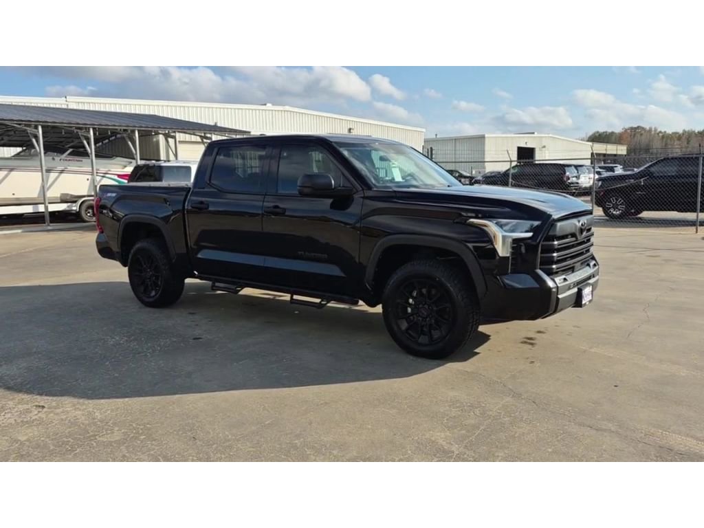 Used 2023 Toyota Tundra SR5 image 2
