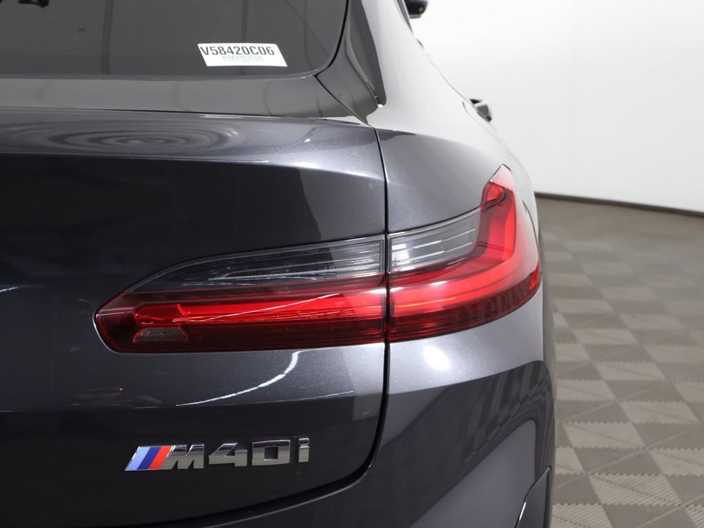 Used 2024 BMW X4 M40i AWD/4WD image 22