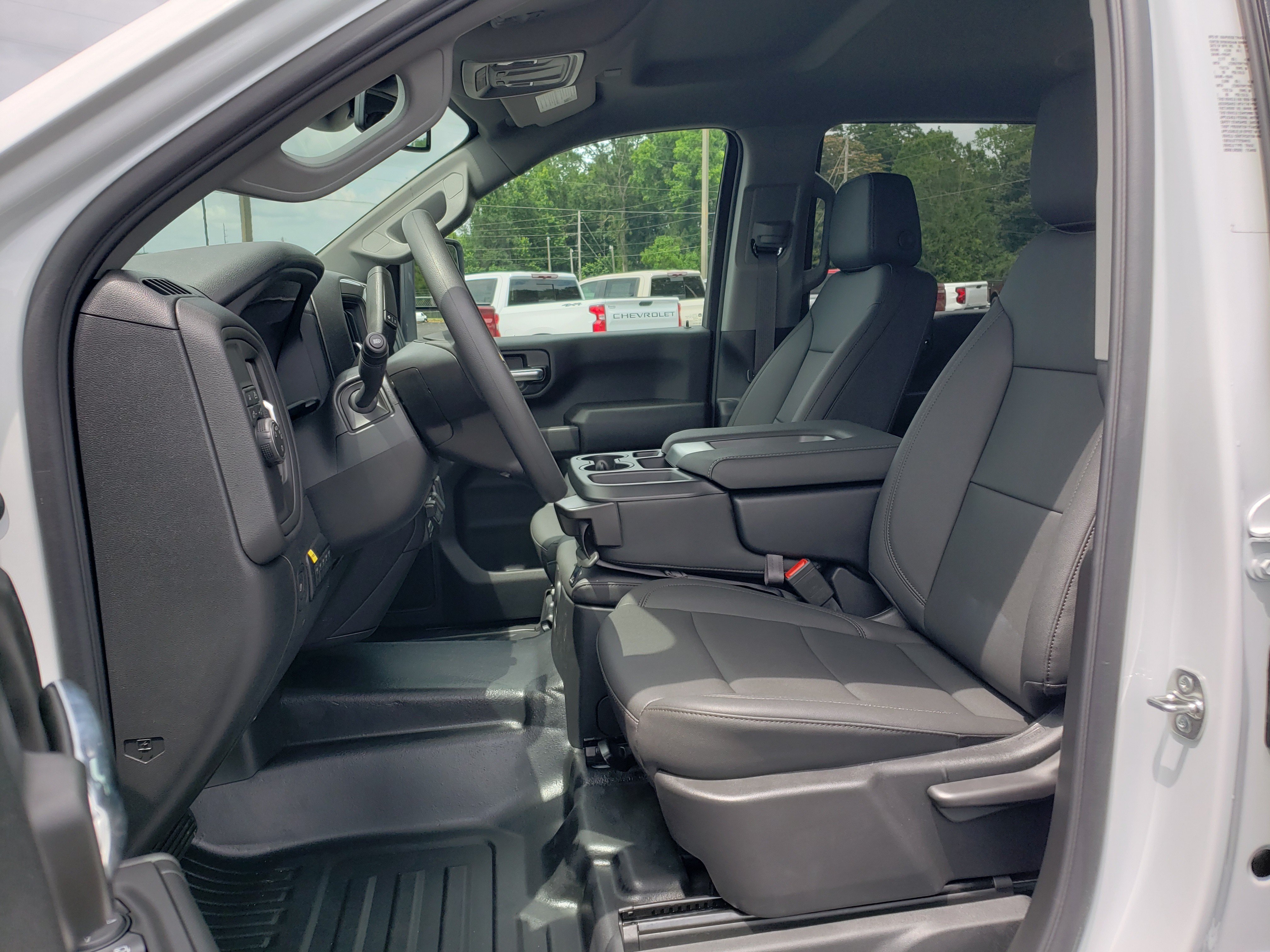 New 2026 Chevrolet Silverado 2500 W/T w/ WT Convenience Package RWD image 32