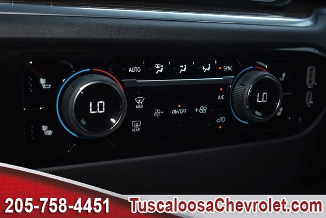 New 2026 Chevrolet Silverado 1500 RST w/ RST Select Package AWD/4WD image 28