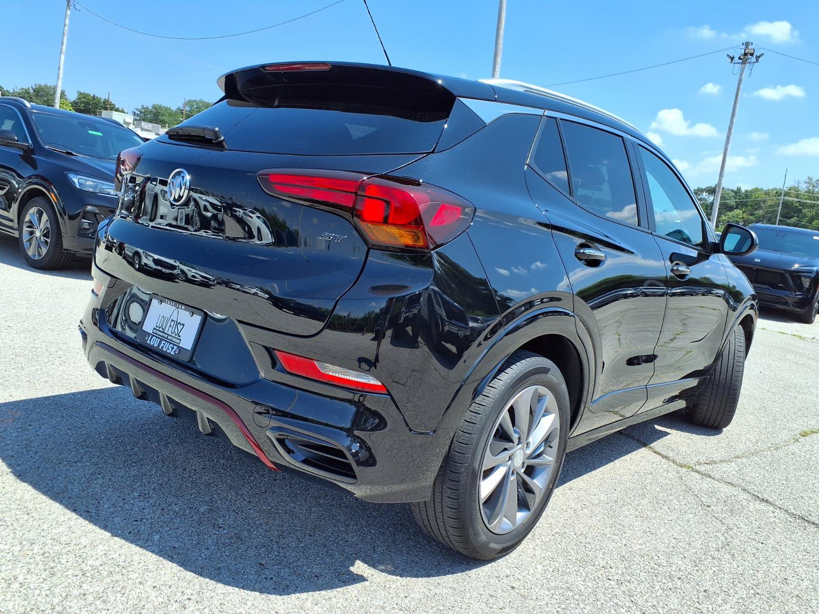 Used 2023 Buick Encore GX Select w/ Experience Buick Package FWD image 34