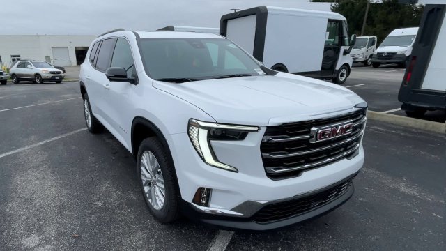 New 2027 GMC Acadia Elevation w/ Elevation Premium Package AWD/4WD image 4