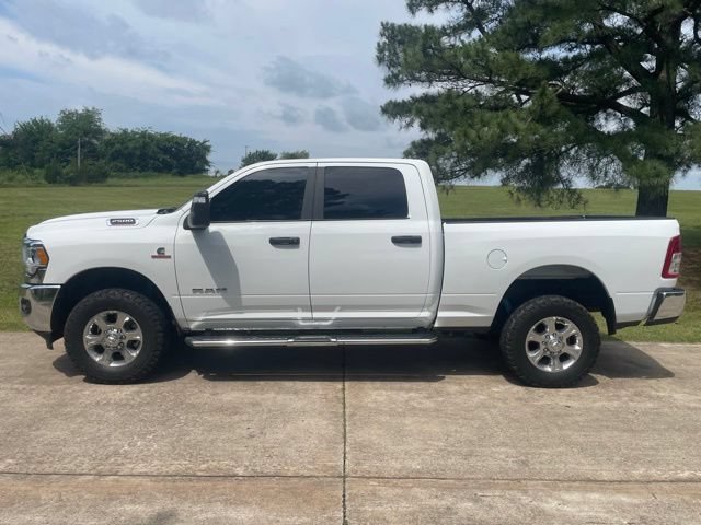 Used 2024 RAM 2500 Big Horn w/ Off Road Package AWD/4WD image 4