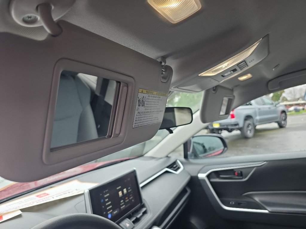 Certified 2024 Toyota RAV4 LE image 13