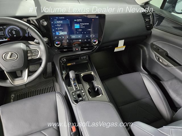 New 2026 Lexus NX 450h+ AWD w/ Luxury Package image 14