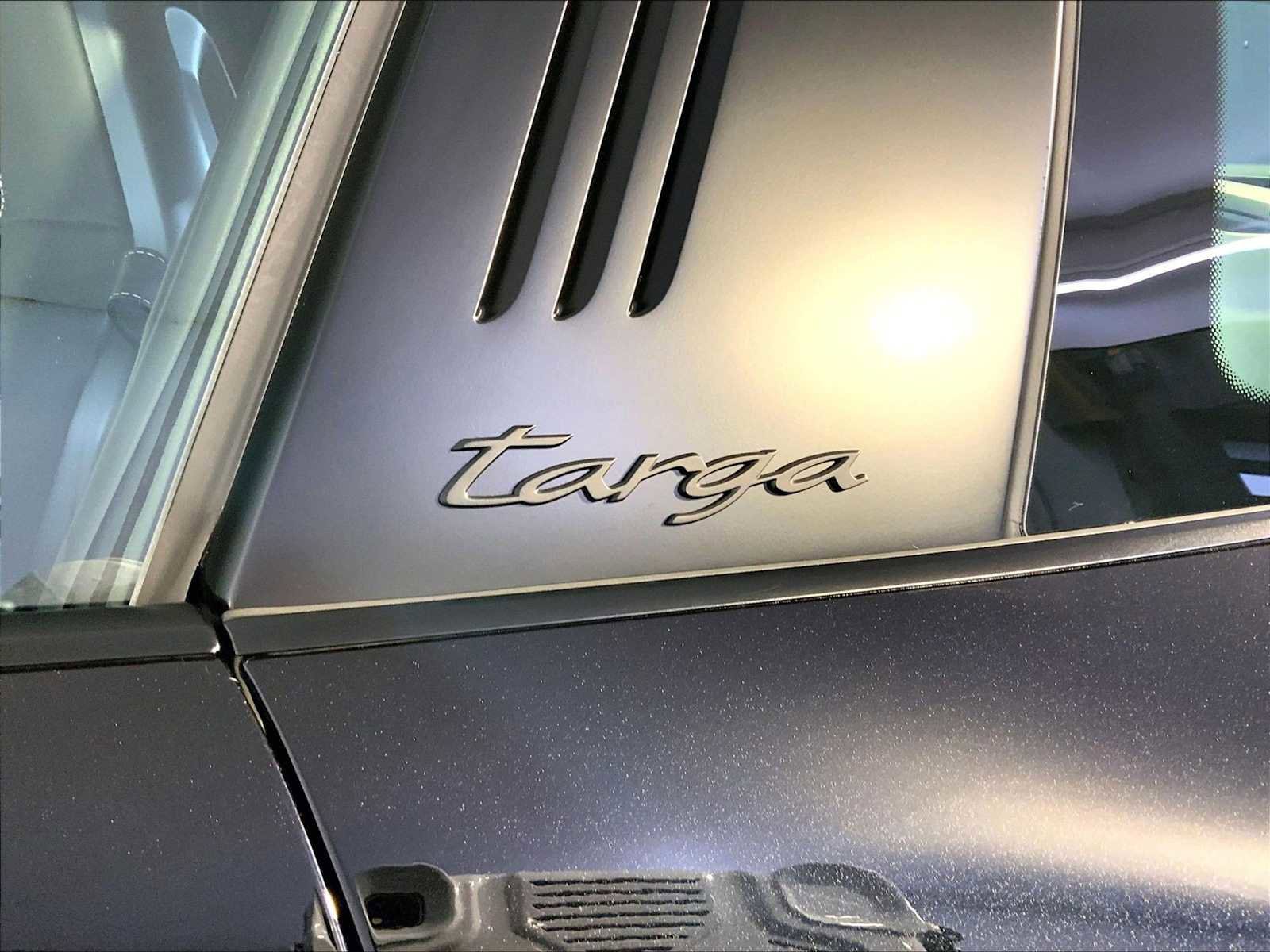 Certified 2024 Porsche 911 Targa 4 GTS image 19
