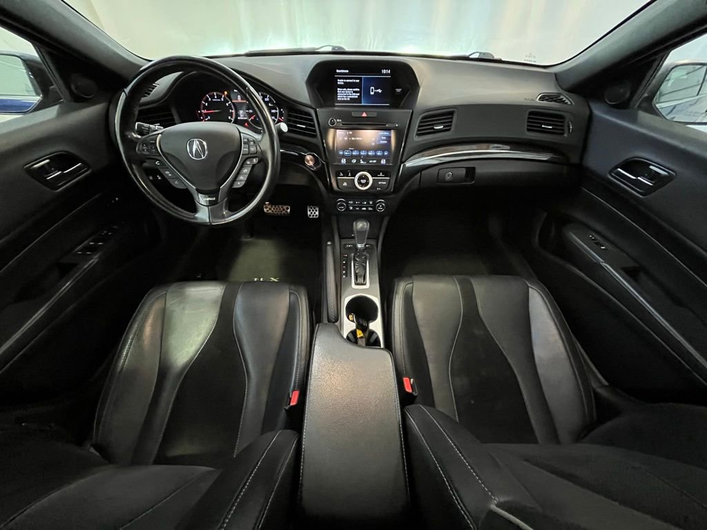 Used 2020 Acura ILX Technology & A-Spec Packages image 13