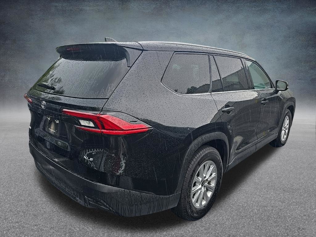 Used 2026 Toyota Grand Highlander AWD image 7