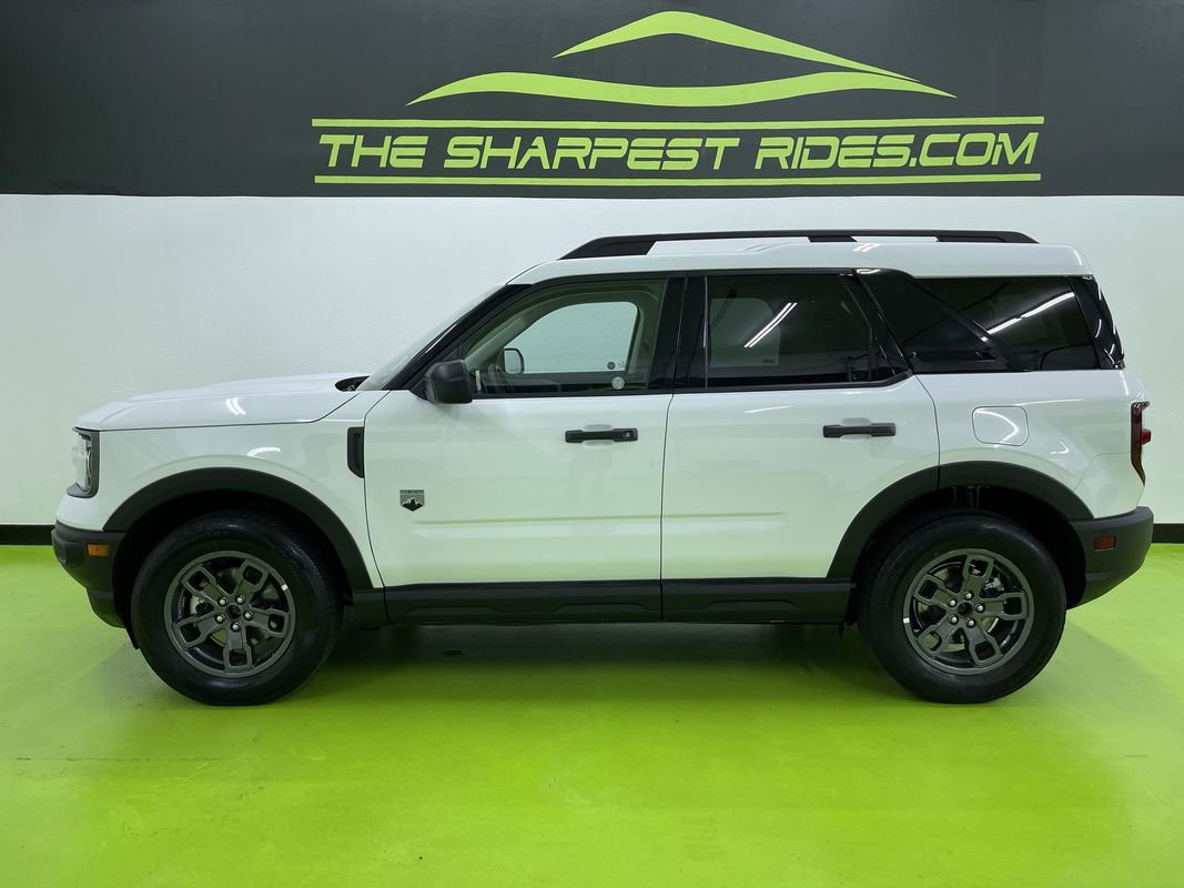 Used 2024 Ford Bronco Sport Big Bend image 6