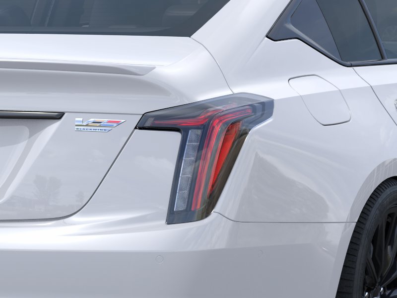 New 2026 Cadillac CT5 V Blackwing w/ Super Cruise 1 Package RWD image 11