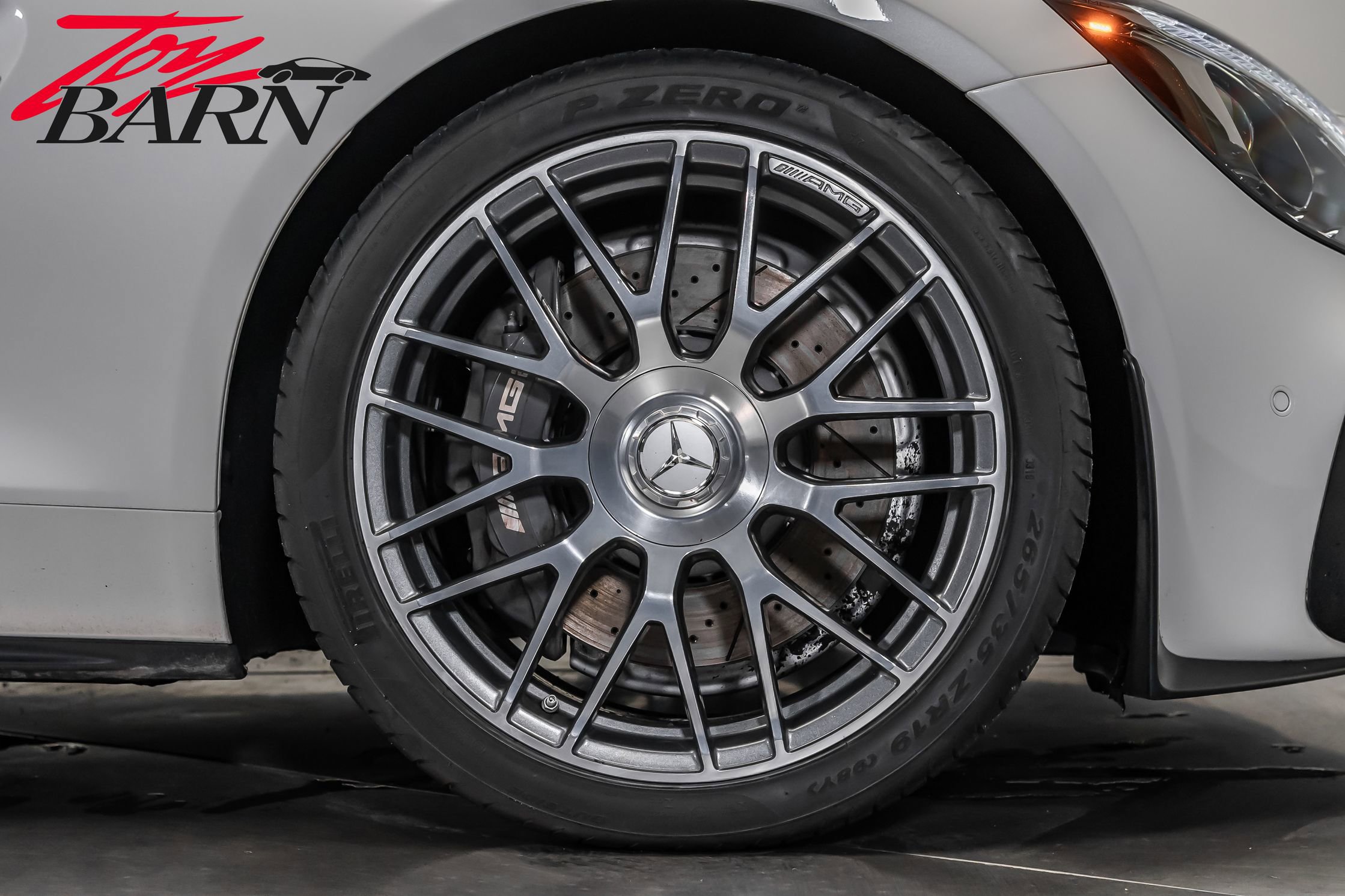 Used 2017 Mercedes-Benz AMG GT Coupe image 19