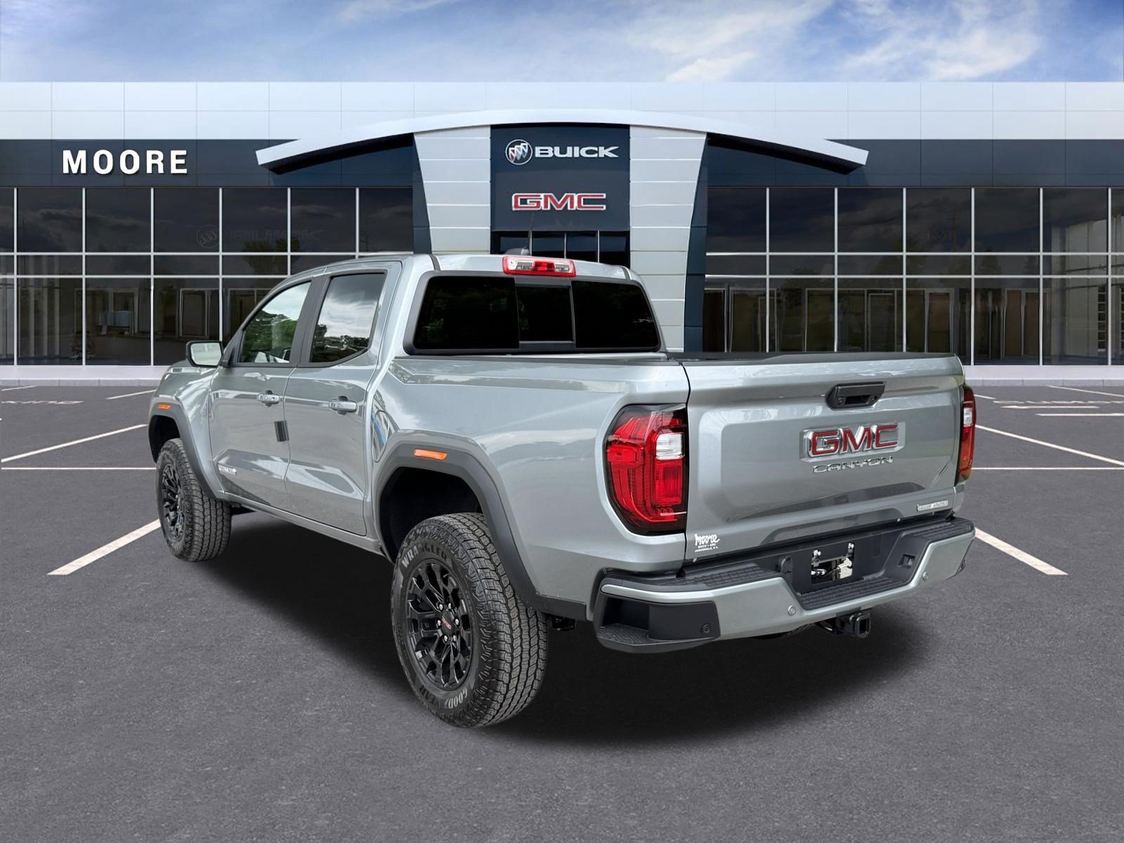 New 2026 GMC Canyon Elevation w/ Convenience Package RWD image 5