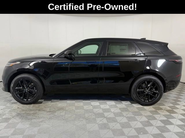 Certified 2026 Land Rover Range Rover Velar Dynamic SE AWD/4WD image 3