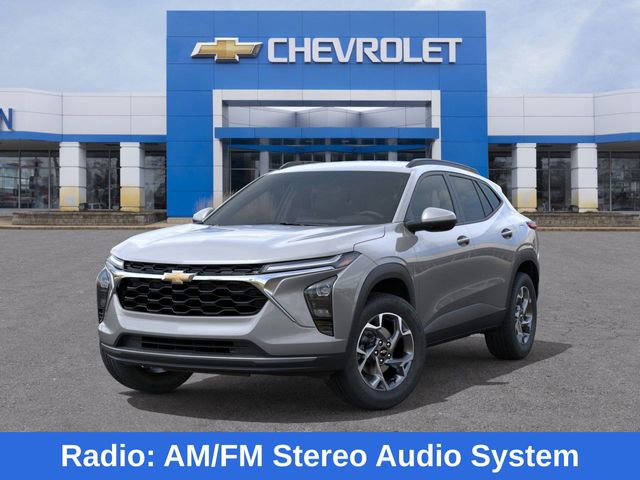 New 2026 Chevrolet Trax LT w/ Driver Confidence Package image 7