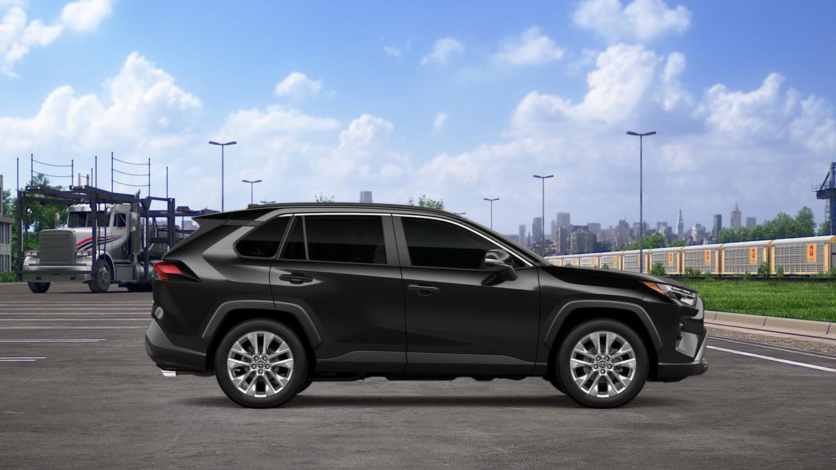 New 2025 Toyota RAV4 XLE Premium image 48