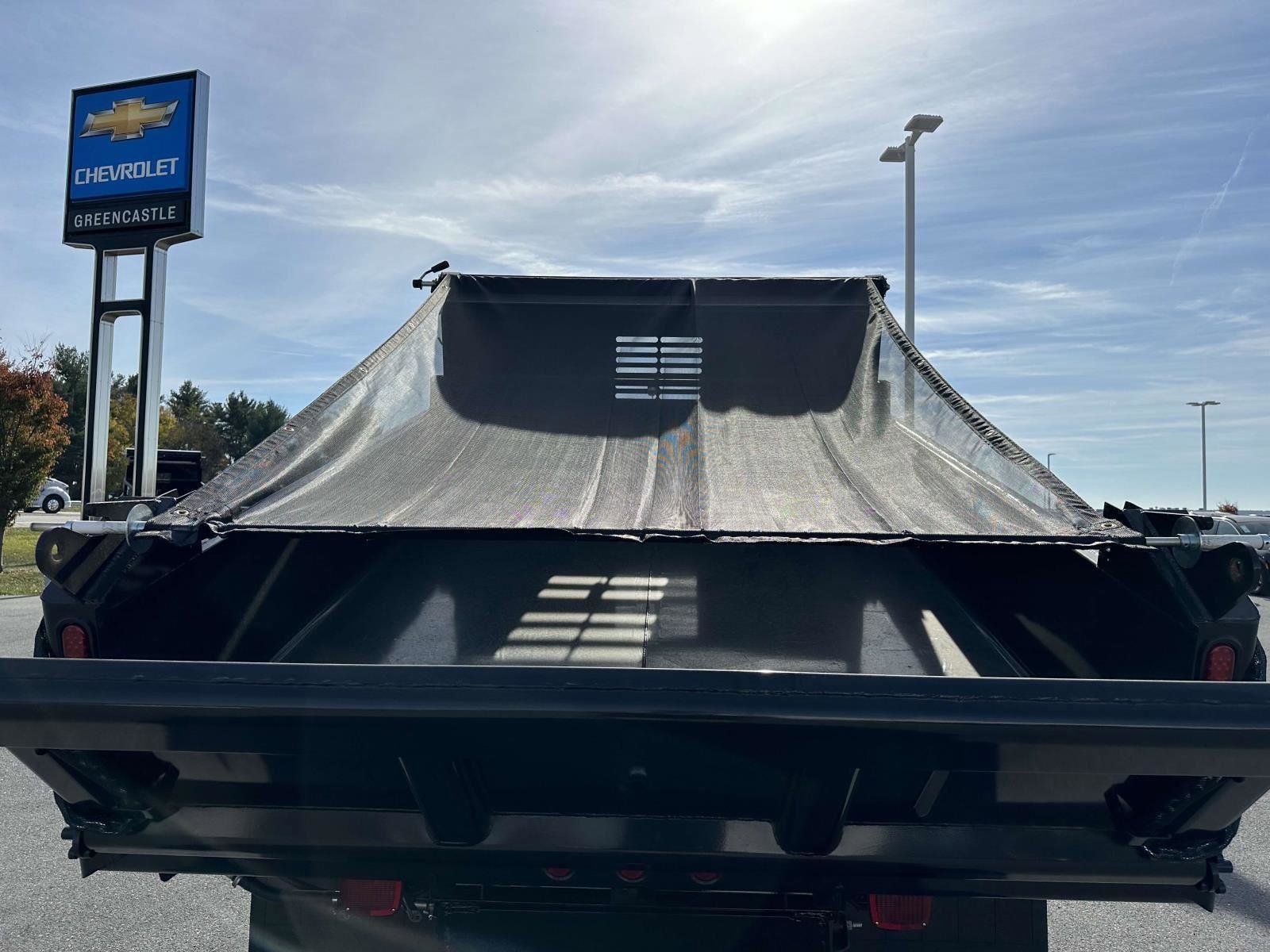 New 2025 Chevrolet Silverado 3500 W/T w/ WT Convenience Package image 11