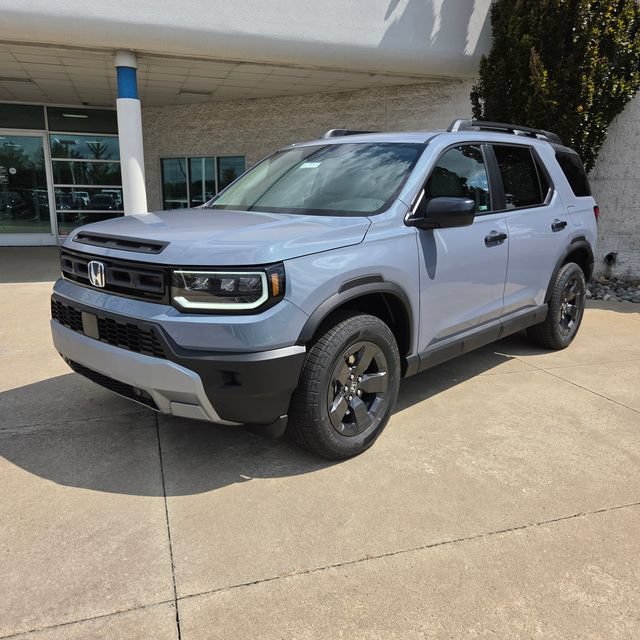 New 2026 Honda Passport RTL image 1