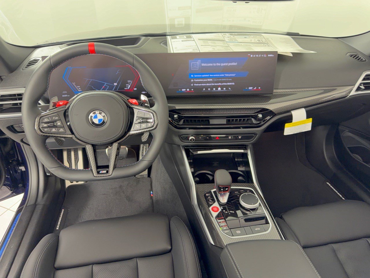 New 2027 BMW M4 xDrive Competition AWD/4WD image 4