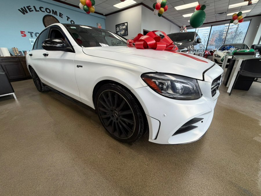 Used 2021 Mercedes-Benz C 43 AMG 4MATIC Sedan image 16