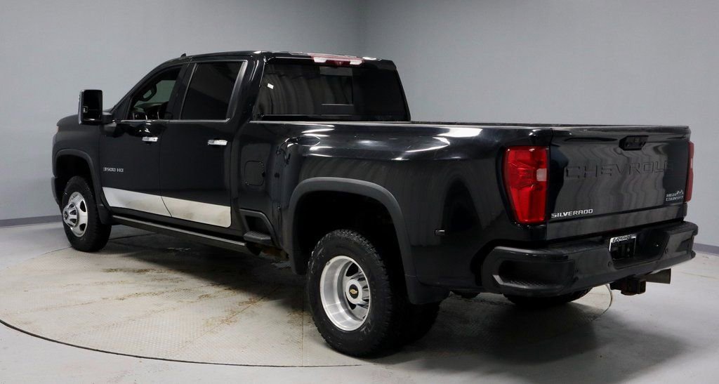 Used 2021 Chevrolet Silverado 3500 High Country image 10