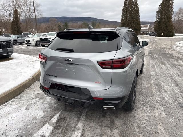 New 2026 Chevrolet Blazer RS w/ Driver Confidence II Package image 14