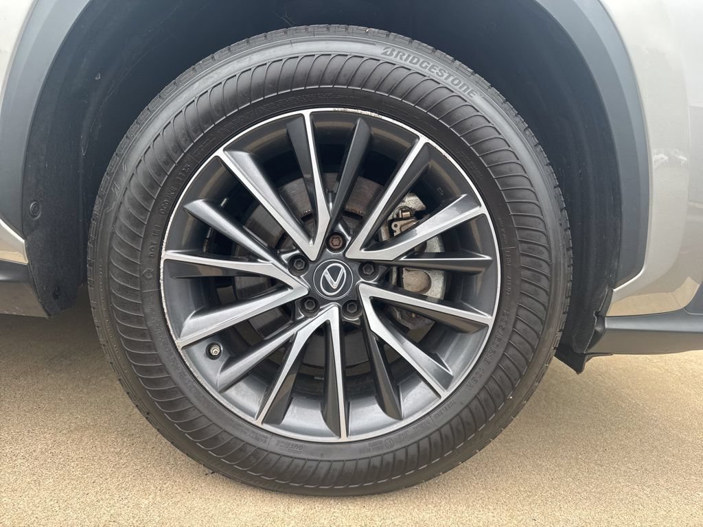 Used 2023 Lexus NX 350 AWD image 24