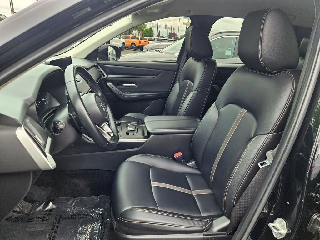 Used 2024 MAZDA CX-90 3.3 Turbo w/ Select Package AWD/4WD image 22