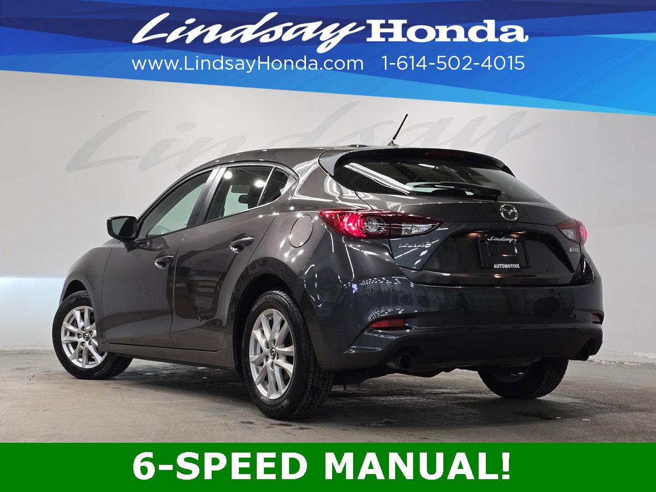 Used 2017 MAZDA MAZDA3 Sport image 4