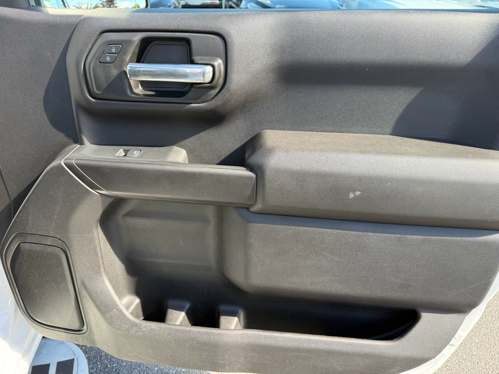 Used 2024 Chevrolet Silverado 1500 W/T w/ WT Fleet Convenience Package image 27