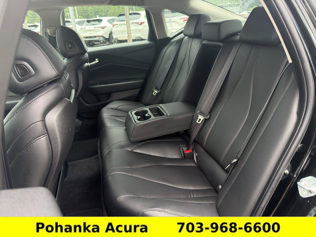 Certified 2023 Acura TLX FWD image 25