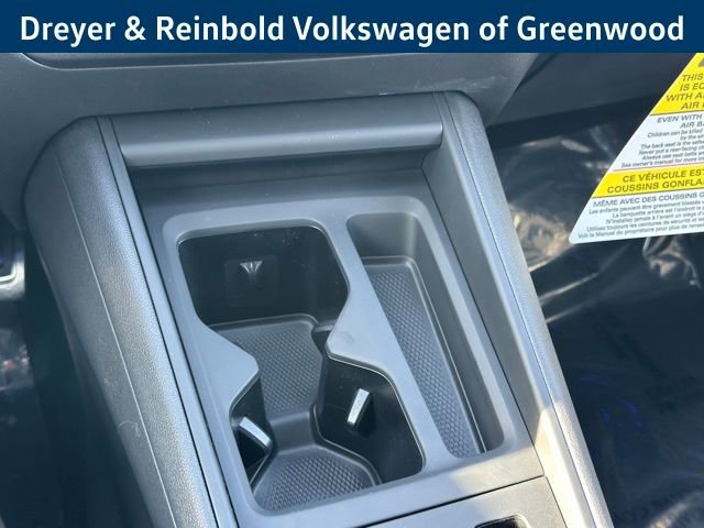 New 2026 Volkswagen Tiguan SE R-Line image 17