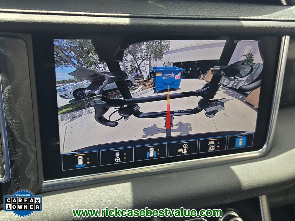 Used 2021 GMC Yukon XL Denali w/ Denali Ultimate Package RWD image 25