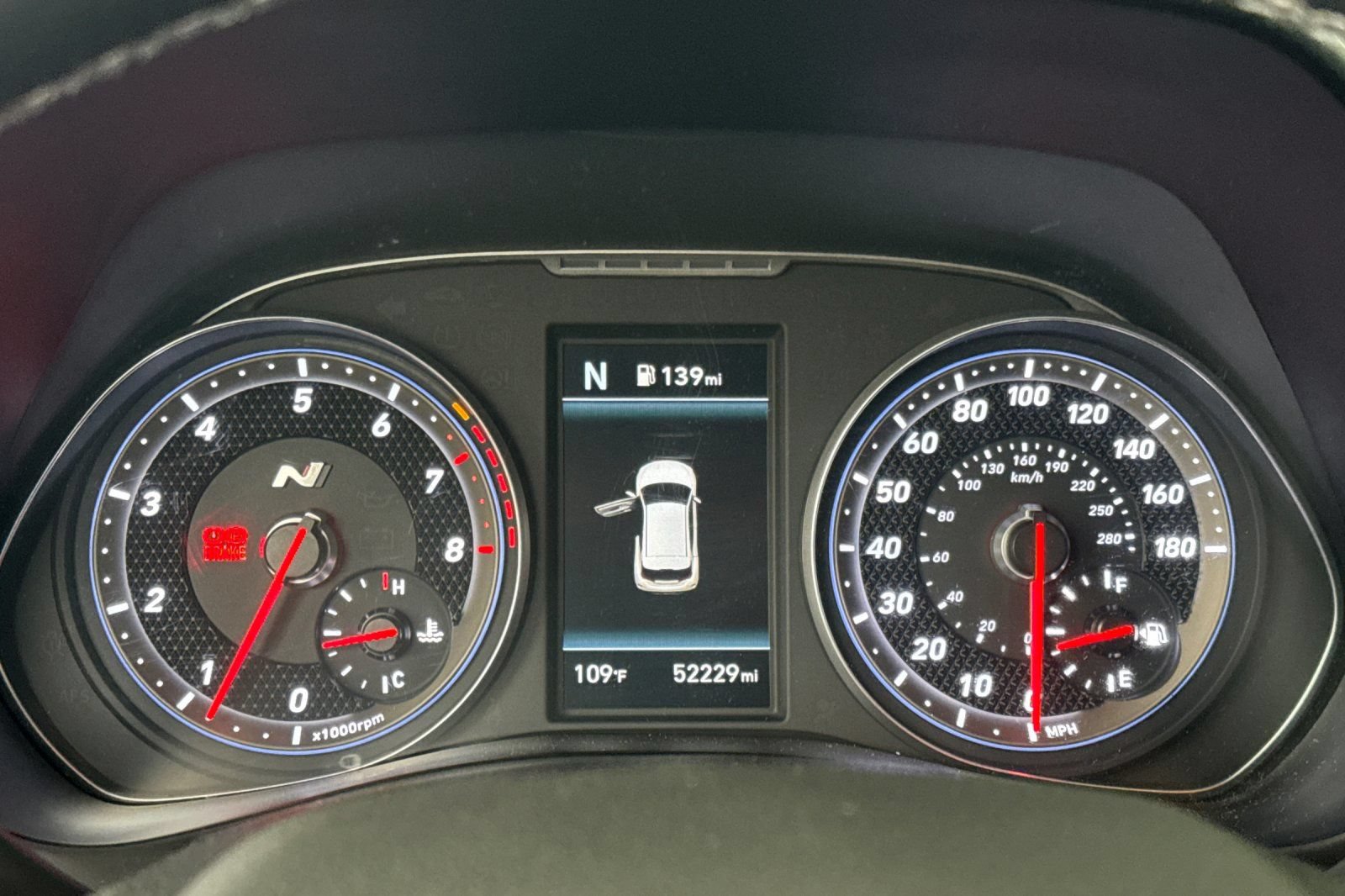 Used 2020 Hyundai Veloster N w/ Performance Package FWD image 24