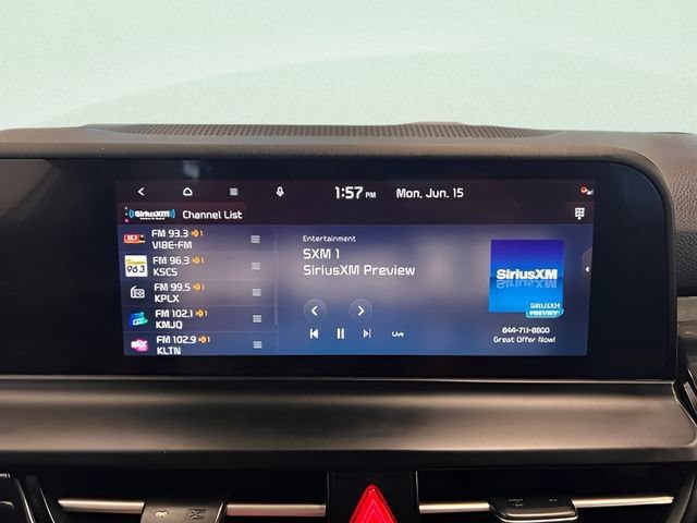 Used 2025 Kia Seltos S FWD image 20