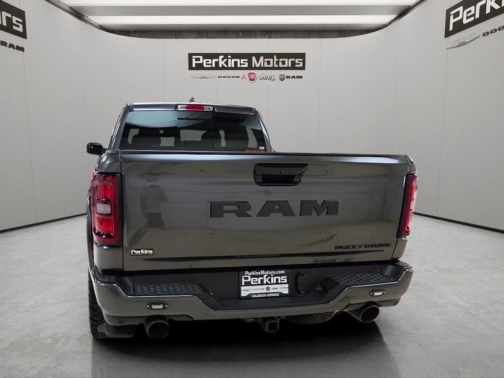 New 2026 RAM 1500 Big Horn AWD/4WD image 4