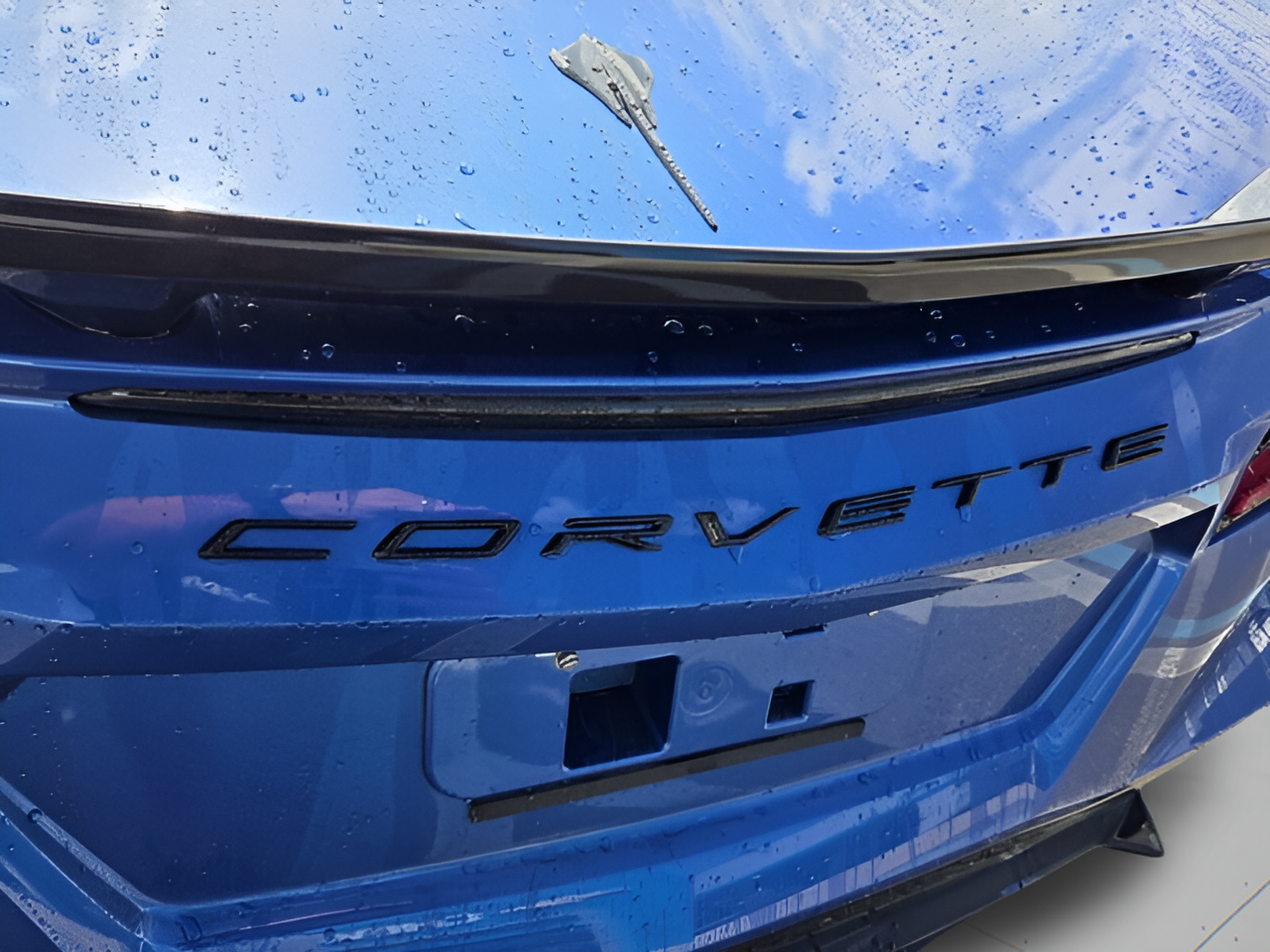 Certified 2023 Chevrolet Corvette Stingray Preferred Cpe w/ Z51 Performance Package RWD image 32